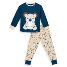 Dedoles Veselé detské pyžamo Šťastná koala (D-K-SW-KP-C-C-1448) - veľkosť 110