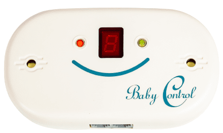 Baby Control Digital BC2200 - s jednou senzorovou podložkou