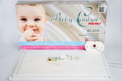 Baby Control Digital BC2210 - s dvoma senzorovými podložkami