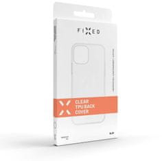 FIXED TPU gélové puzdro pre Xiaomi POCO M5s FIXTCC-1031, číre