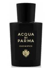 Acqua di Parma Oud & Spice - EDP 180 ml