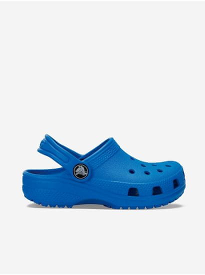 Crocs Modré detské papuče Crocs
