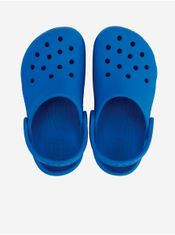 Crocs Modré detské papuče Crocs 20-21