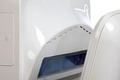 Jet Dryer Rychlý a výkonný osoušeč rukou CLASSIC vysuší ruce během 10ti sekund - Bílý ABS plast