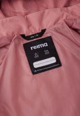 Reima dievčenská jarná funkčná bunda Hete 511307A-1120 ružová 80