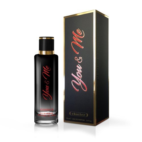 Chatler  You & Me eau de parfum for women - Parfémovaná voda 100ml