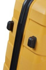 American Tourister Škrupinový cestovný kufor Air Move M 61 l žlutá