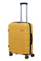 American Tourister Škrupinový cestovný kufor Air Move M 61 l žlutá