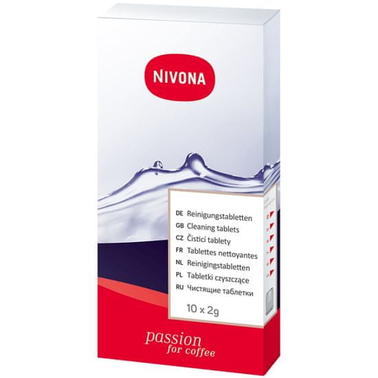Nivona Čistiace tablety NIVONA NIRT 701