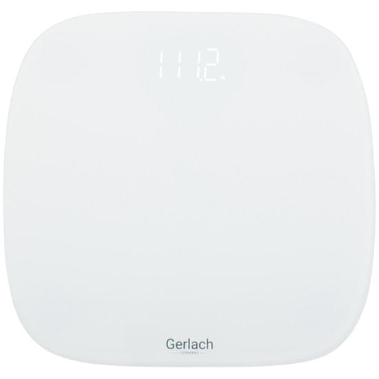Gerlach Digitálna osobná váha Gerlach GL 8166