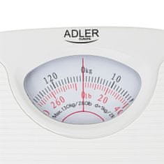 Adler Mechanická osobná váha Adler AD 8151W