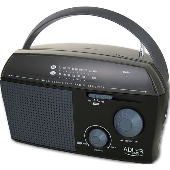 Adler Rádio Adler AD 1119