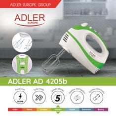 Adler Ručný mixér Adler AD 4205 g