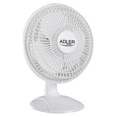 Adler Stolový ventilátor s klipom Adler AD 7317