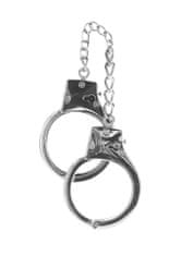 taboom Taboom Silver platený BDSM handcuffs putá na ruky