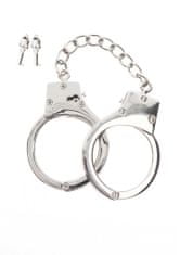 taboom Taboom Silver platený BDSM handcuffs putá na ruky