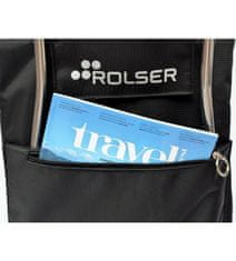 Rolser Igloo Termo MF 2 nákupná taška na kolieskach, modrá