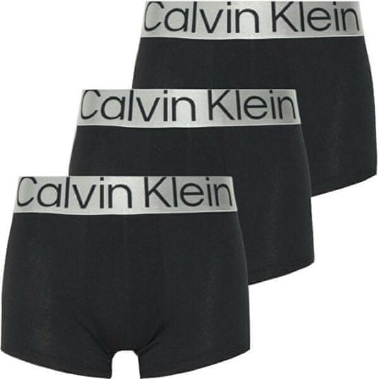 Calvin Klein 3 PACK - pánske boxerky NB3130A-7V1