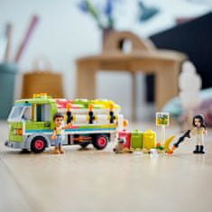 LEGO Friends 41712 Smetiarske auto