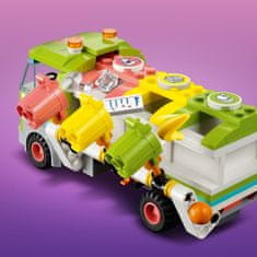 LEGO Friends 41712 Smetiarske auto