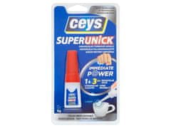 Ceys Lepidlo Ceys SUPERUNIC IMMEDATE POWER, sekundové, 6 g