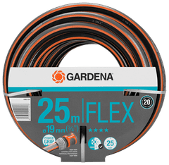 Gardena hadica FLEX Comfort, 19mm (3/4") 25m (18053-20)
