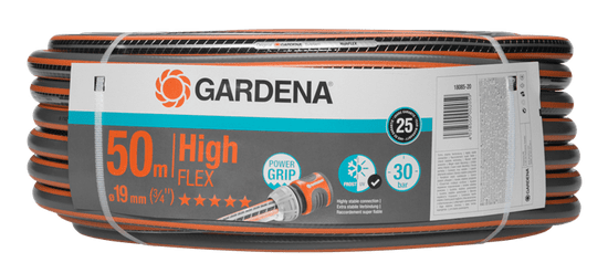 Gardena Hadica HighFLEX Comfort 19 mm (3/4") 50m (18085-22)