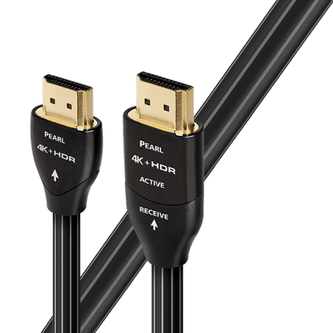 AudioQuest HDMI Pearl 18 Long Distance 12.5 m HDMPEA12.5A