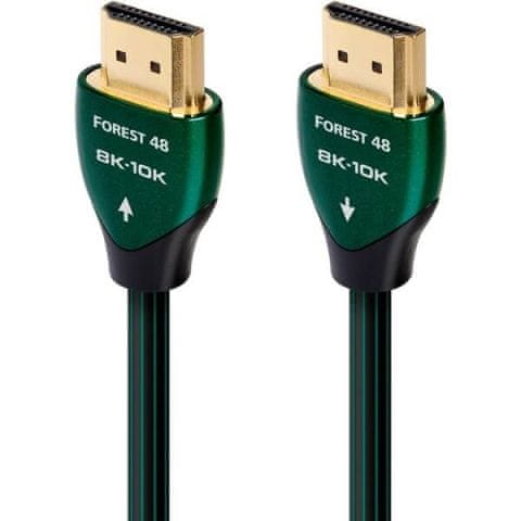 AudioQuest HDMI Forest 48G 3 m HDM48FOR300