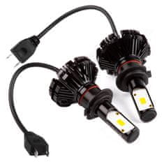AMIO LED žiarovky pre hlavné svietenie H76 CX séria