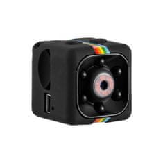 MG B4-SQ11 Full HD mini webkamera 1080P, čierna