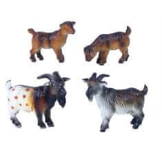 Rappa Zvieratá na farme 4 v 1 - kozy
