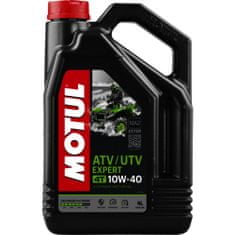 Motul ATV/UTV Expert 4T 10W40 4L