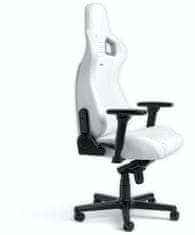 Noblechairs EPIC, White Edition