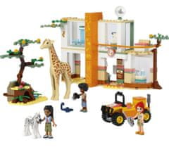 LEGO Friends 41717 Mia a záchranná akcia v divočine