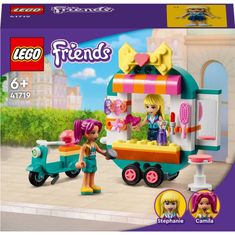 LEGO Friends 41719 Pojazdný módny butik