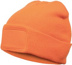 Cerva Group MEEST pletená čiapka oranžová -