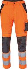 Cerva Group MAX VIVO HV nohavice oranžová 52