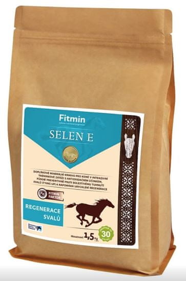 Fitmin Horse Selén 1,5 kg