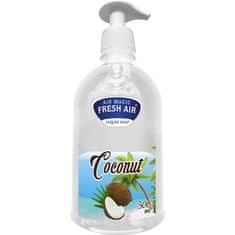 Fresh Air tekuté mydlo 500 ml Coconut