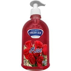 Fresh Air tekuté mydlo 500 ml Rose