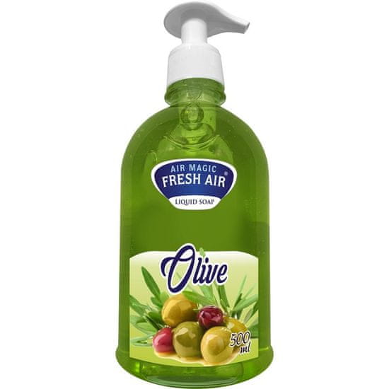 Fresh Air tekuté mydlo 500 ml Olive