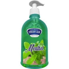 Fresh Air tekuté mydlo 500 ml Menthol