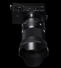 Sigma 35 mm F1,4 DG DN Art pre L / Panasonic / Leica