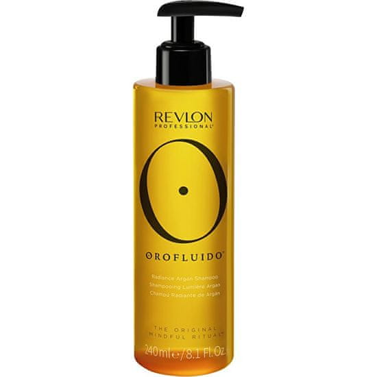 Revlon Professional Šampón s arganovým olejom Orofluido (Radiance Argan Shampoo)