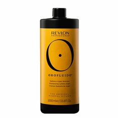 Revlon Professional Šampón s arganovým olejom Orofluido (Radiance Argan Shampoo) (Objem 1000 ml)