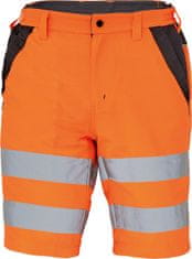 Cerva Group MAX VIVO HV šortky oranžová 50