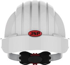 JSP EVO5 Olympus prilba WR ventilova biela -