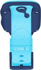 Carneo GuardKid+ 4G Platinum, modrá
