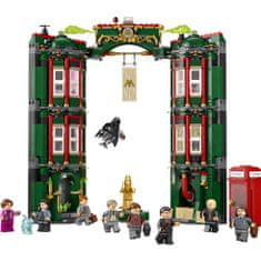 LEGO Harry Potter 76403 Ministerstvo kúziel